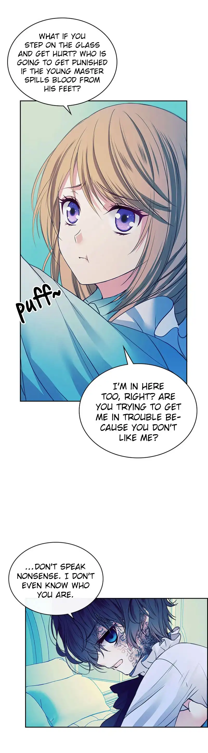 Sincerely: I Became a Duke's Maid Chapter 2 25